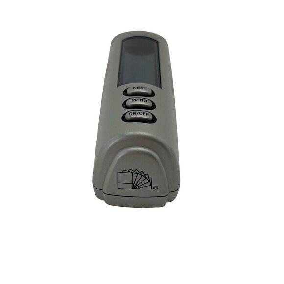 Pantone Color Cue Ezcolor Reader with Case Tested Working Clean - Picture 7 of 13